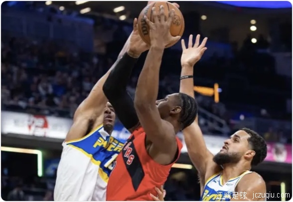 猛龙129-111战胜步行者,西亚卡姆空砍30分带队吞连败