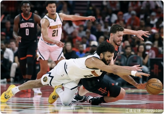 火箭卡位战不敌掘金 约基奇34+10+9 谢泼德空砍生涯新高27分