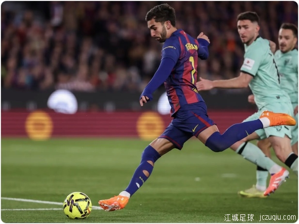费兰双响莱万破门亚马尔两助 巴萨4-0毕巴三连胜 