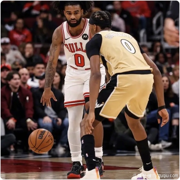 武切维奇28+12吉迪18+12+11 公牛送奇才14连败