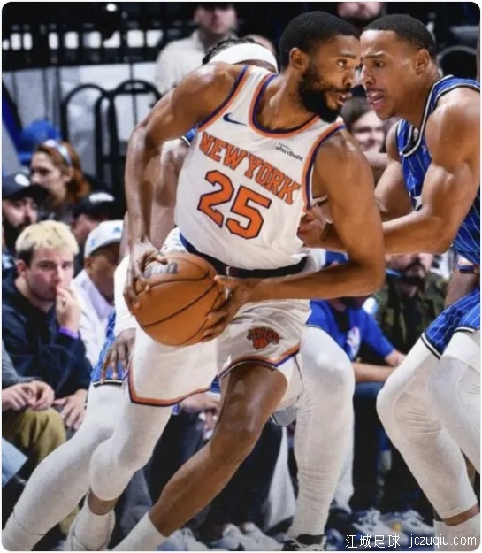 弗朗茨-瓦格纳37分闪耀全场，魔术133-121力克尼克斯 