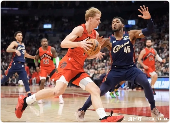 8连胜！猛龙赢残阵骑士实现三杀 英格拉姆砍37分 米切尔20中6