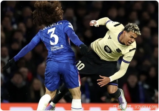 埃斯特旺德拉普进球 切尔西3-0擒巴萨豪取三连胜