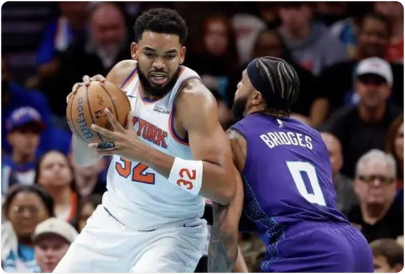 11月27日 NBA杯小组赛东部 尼克斯vs黄蜂 全场录像回放