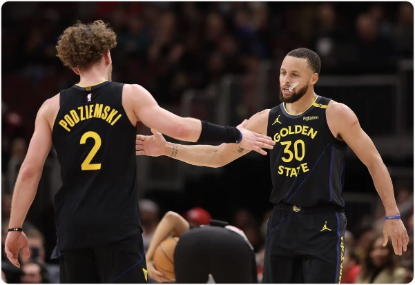 11月27日 NBA杯小组赛西部 火箭vs勇士 全场录像回放