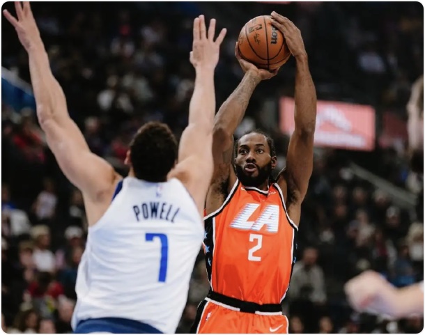 11月30日 NBA常规赛 独行侠vs快船 全场录像回放