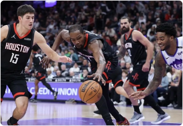 12月01日 NBA常规赛 火箭vs爵士 全场录像回放