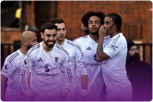 11月30日 英超第13轮 水晶宫vs曼联 全场录像回放