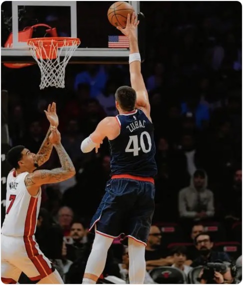 12月02日 NBA常规赛 快船vs热火 全场录像回放