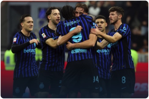 12月04日 意杯第3轮 国际米兰vs威尼斯 全场录像回放