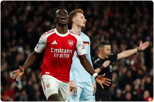 12月04日 英超第14轮 阿森纳vs布伦特福德 全场录像回放