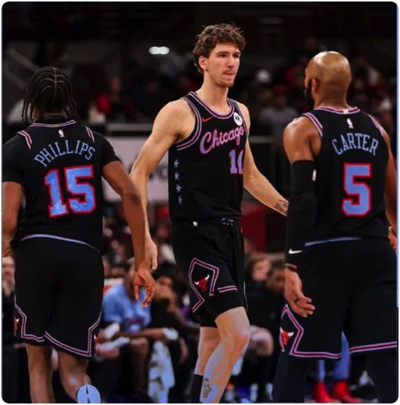 12月04日 NBA常规赛 篮网vs公牛 全场录像回放