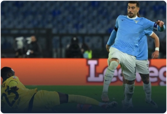 12月05日 意杯第3轮 拉齐奥vsAC米兰 全场录像回放