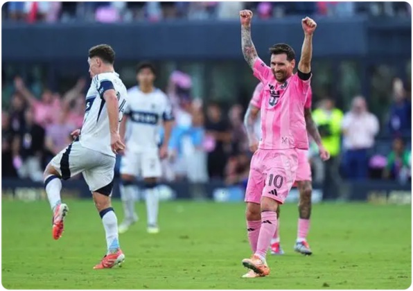 12月07日 美职联 迈阿密国际vs温哥华白浪 全场录像回放