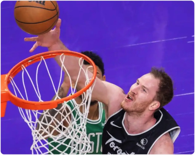 12月08日 NBA常规赛 凯尔特人vs猛龙 全场录像回放