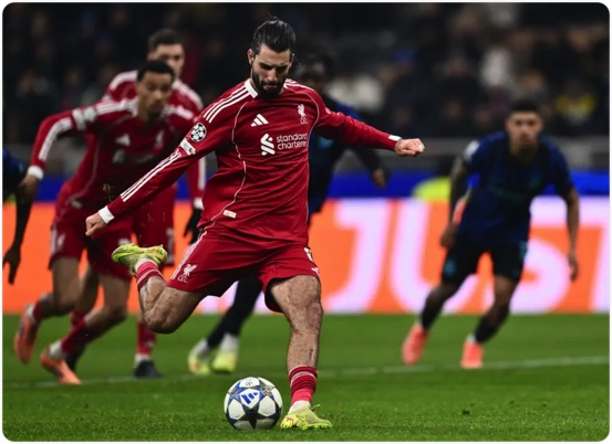 12月10日 欧冠第6轮 国际米兰vs利物浦 全场录像回放