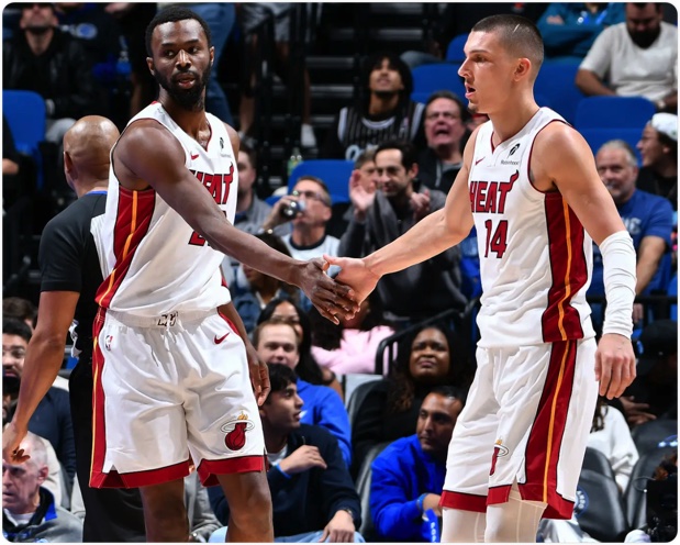 12月10日 NBA杯东部1/4决赛 热火vs魔术 全场录像回放