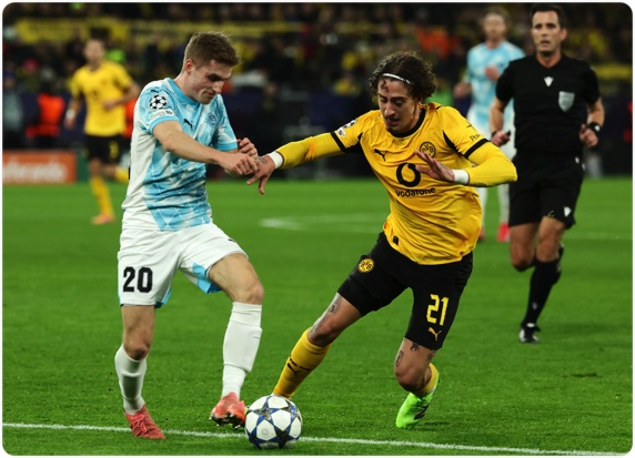 12月11日 欧冠第6轮 多特蒙德vs博德闪耀 全场录像回放