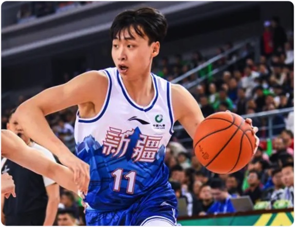 12月13日 CBA常规赛 新疆vs福建 全场录像