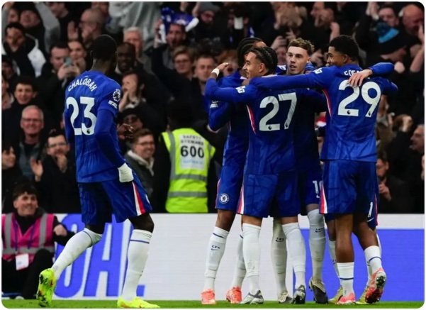 12月13日 英超第16轮 切尔西vs埃弗顿 全场录像回放