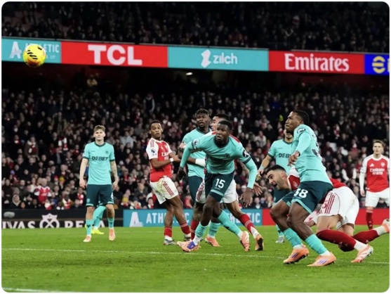 12月14日 英超第16轮 阿森纳vs狼队 全场录像回放