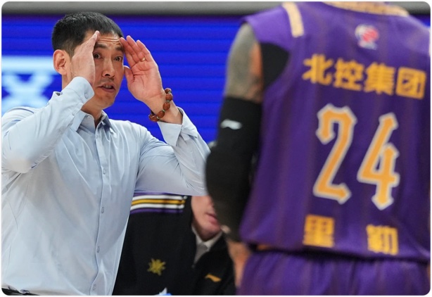 12月16日 CBA常规赛 北控vs天津 全场录像回放