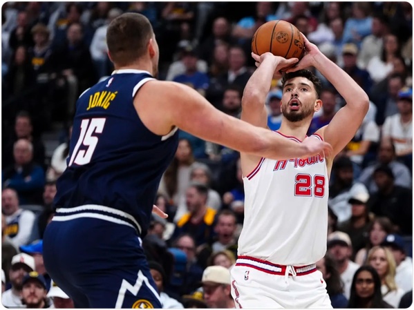 12月16日 NBA常规赛 火箭vs掘金 全场录像回放