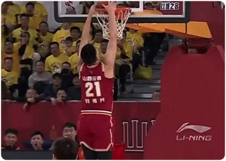 12月16日 CBA常规赛 山西vs宁波 全场录像回放