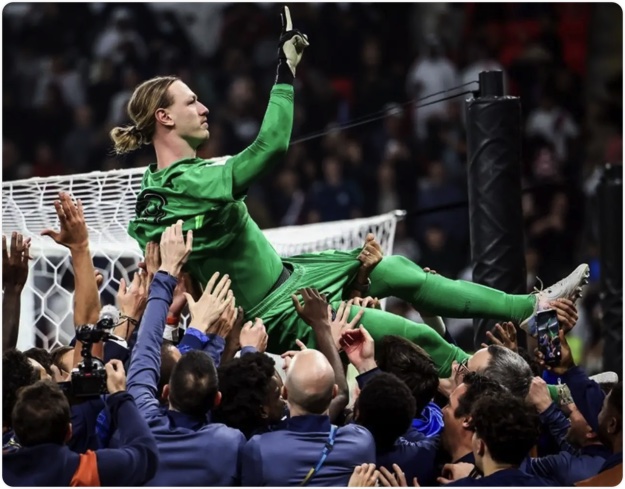 12月18日 洲际杯决赛 巴黎圣日耳曼vs弗拉门戈  全场录像回放