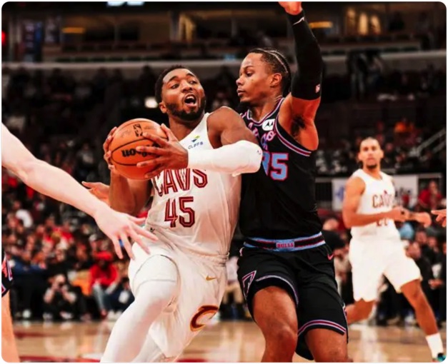 12月18日 NBA常规赛 骑士vs公牛 全场录像回放