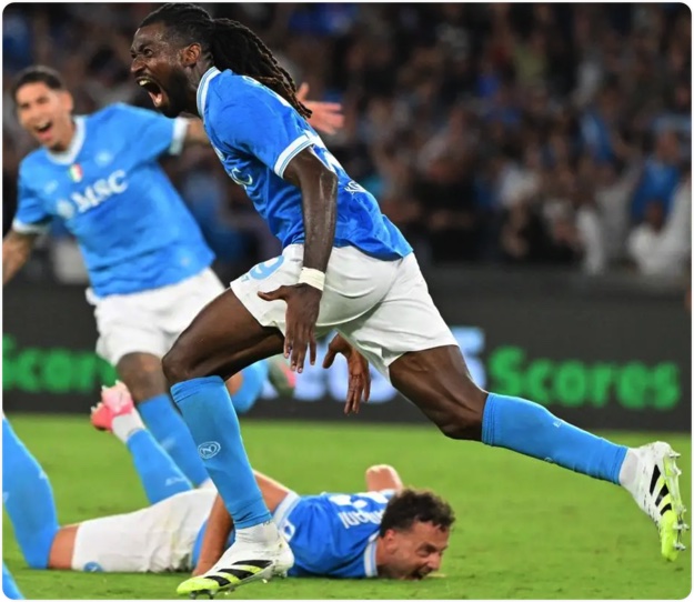 12月19日 意大利超级杯半决赛 那不勒斯vsAC米兰 全场录像回放