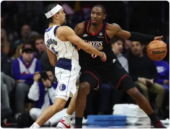 12月21日 NBA常规赛 独行侠vs76人 全场录像回放