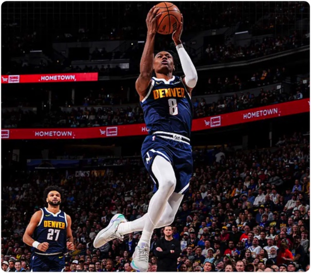 12月23日 NBA常规赛 爵士vs掘金 全场录像回放