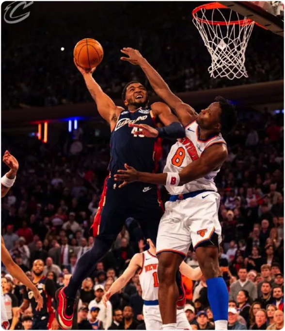 12月26日 NBA圣诞大战 骑士vs尼克斯 全场录像回放