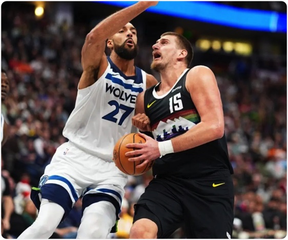 12月26日 NBA圣诞大战 森林狼vs掘金 全场录像回放