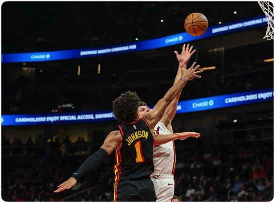 12月27日 NBA常规赛 热火vs老鹰 全场录像回放