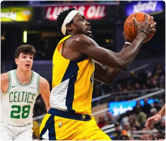 12月27日 NBA常规赛 凯尔特人vs步行者 全场录像回放