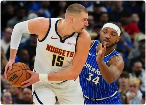 12月28日 NBA常规赛 掘金vs魔术 全场录像回放