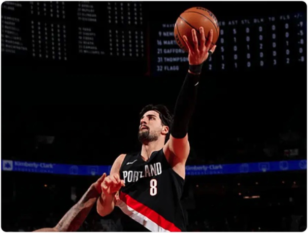 12月30日 NBA常规赛 独行侠vs开拓者 全场录像回放