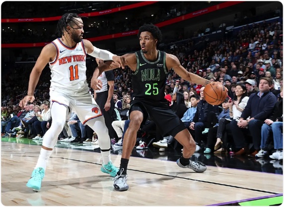 12月30日 NBA常规赛 尼克斯vs鹈鹕 全场录像回放