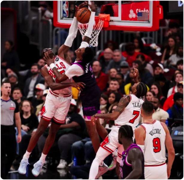 12月30日 NBA常规赛 森林狼vs公牛 全场录像回放