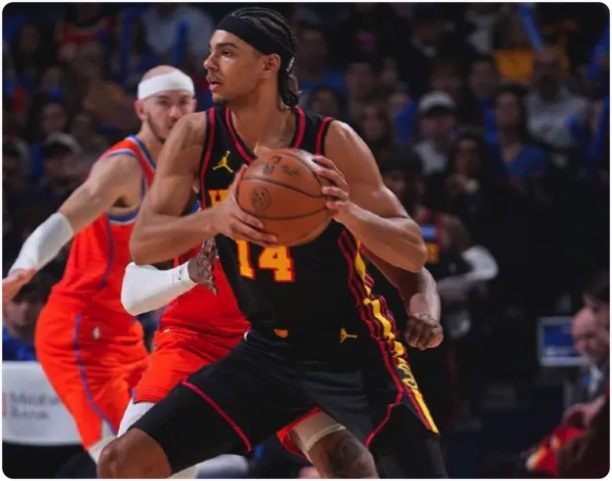 12月30日 NBA常规赛 老鹰vs雷霆 全场录像回放