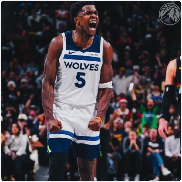 01月01日 NBA常规赛 森林狼vs老鹰 全场录像回放