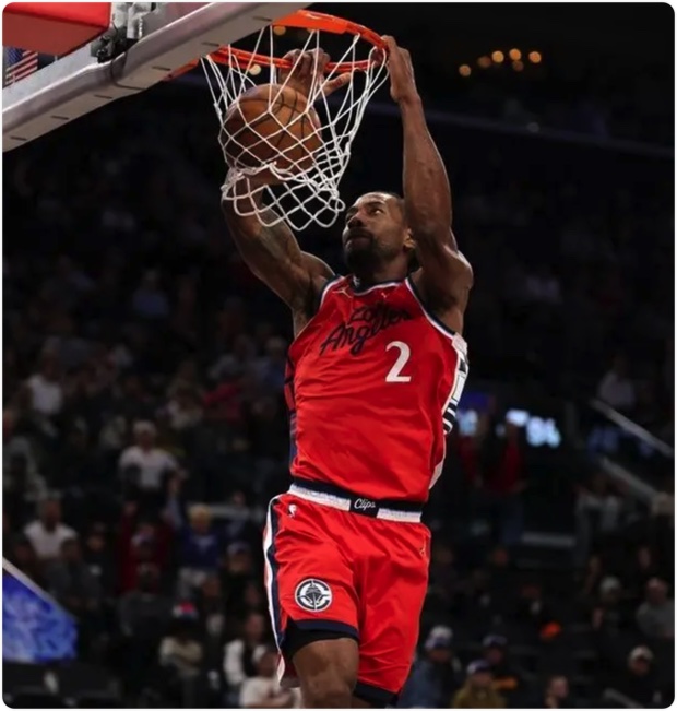 01月02日 NBA常规赛 爵士vs快船 全场录像回放