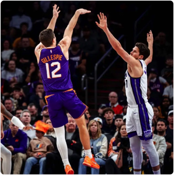 01月03日 NBA常规赛 国王vs太阳 全场录像回放