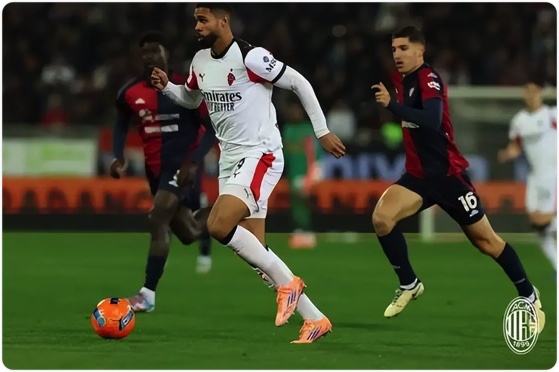 01月03日 意甲第18轮 卡利亚里vsAC米兰 全场录像回放