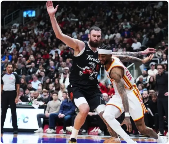 01月04日 NBA常规赛 老鹰vs猛龙 全场录像回放