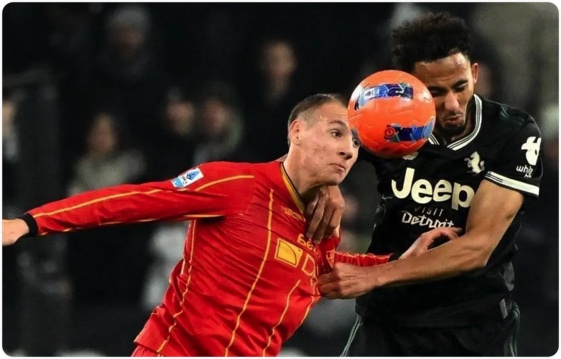 01月04日 意甲第18轮 尤文图斯vs莱切 全场录像回放