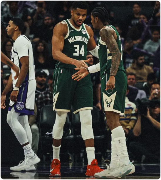 01月05日 NBA常规赛 雄鹿vs国王 全场录像回放