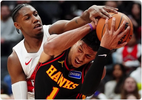 01月06日 NBA常规赛 老鹰vs猛龙 全场录像回放